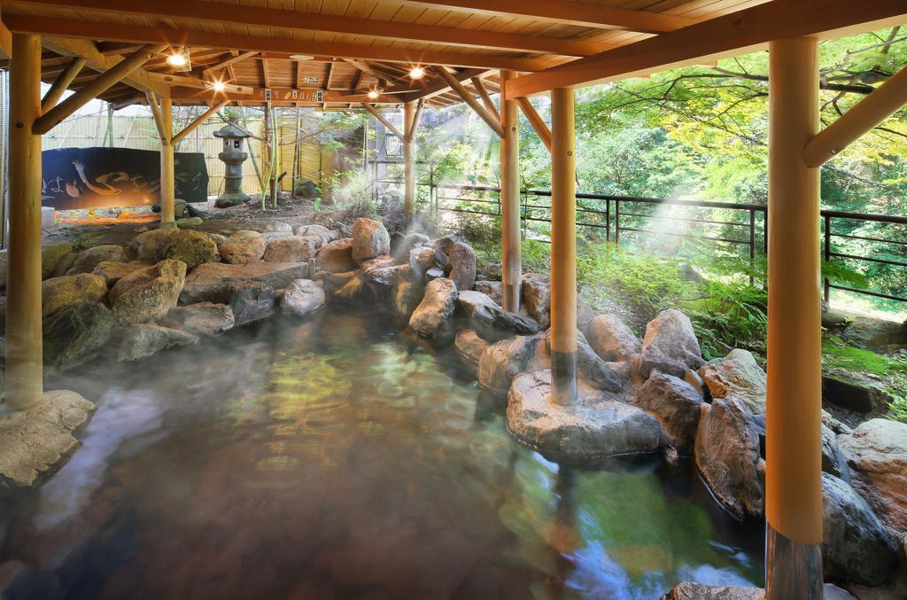 Yoshikawaya Hotel Fukushima  Exterior photo