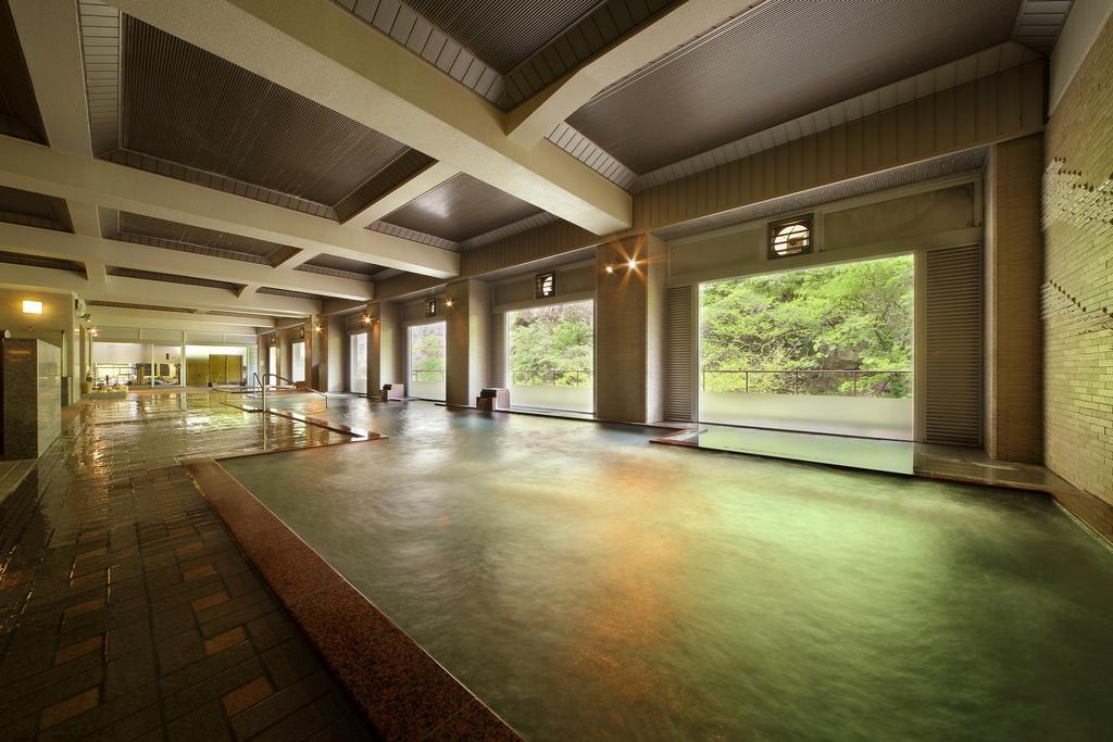 Yoshikawaya Hotel Fukushima  Exterior photo