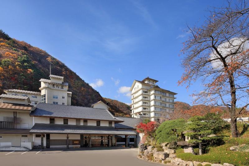 Yoshikawaya Hotel Fukushima  Exterior photo