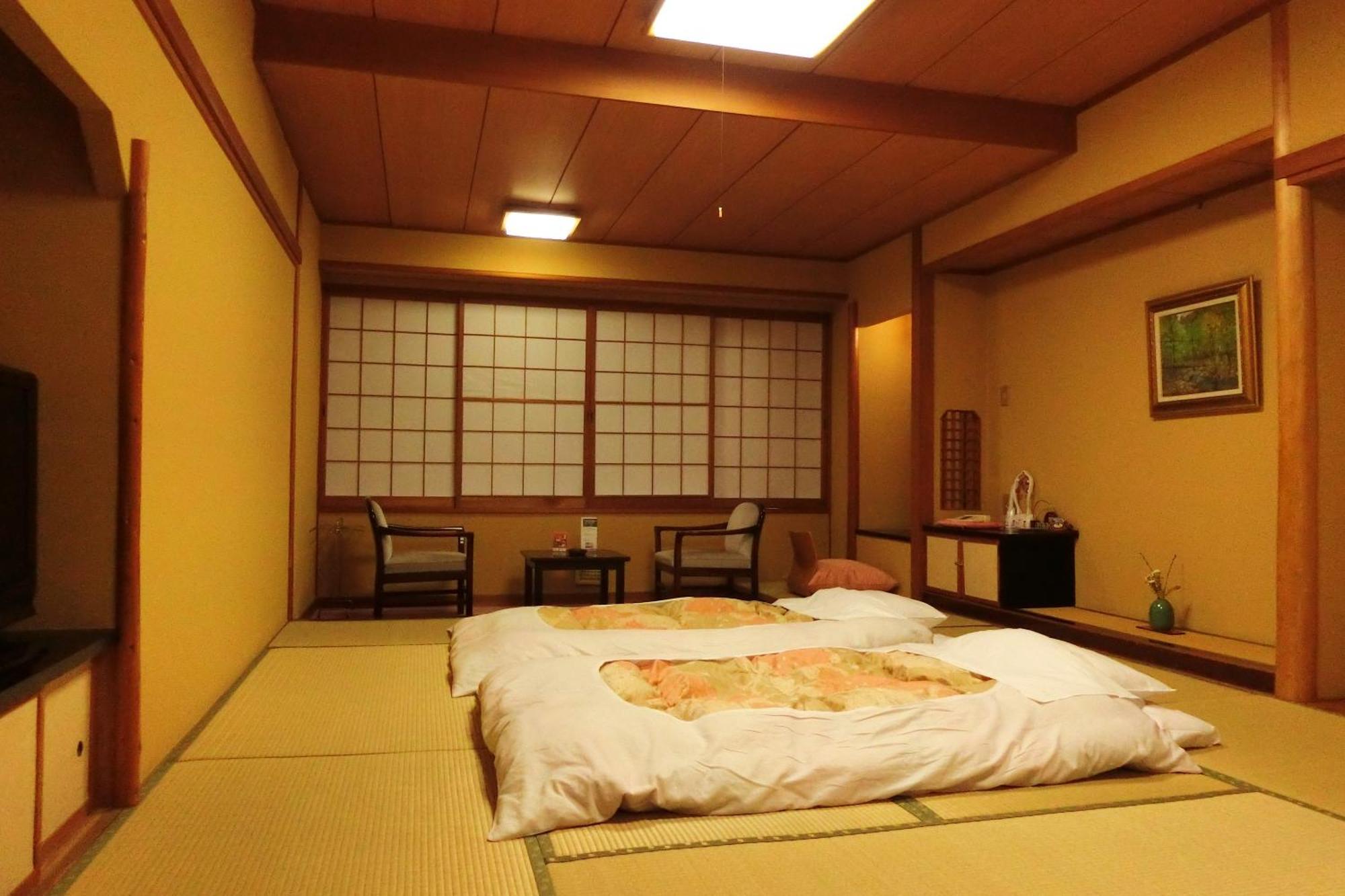 Yoshikawaya Hotel Fukushima  Room photo