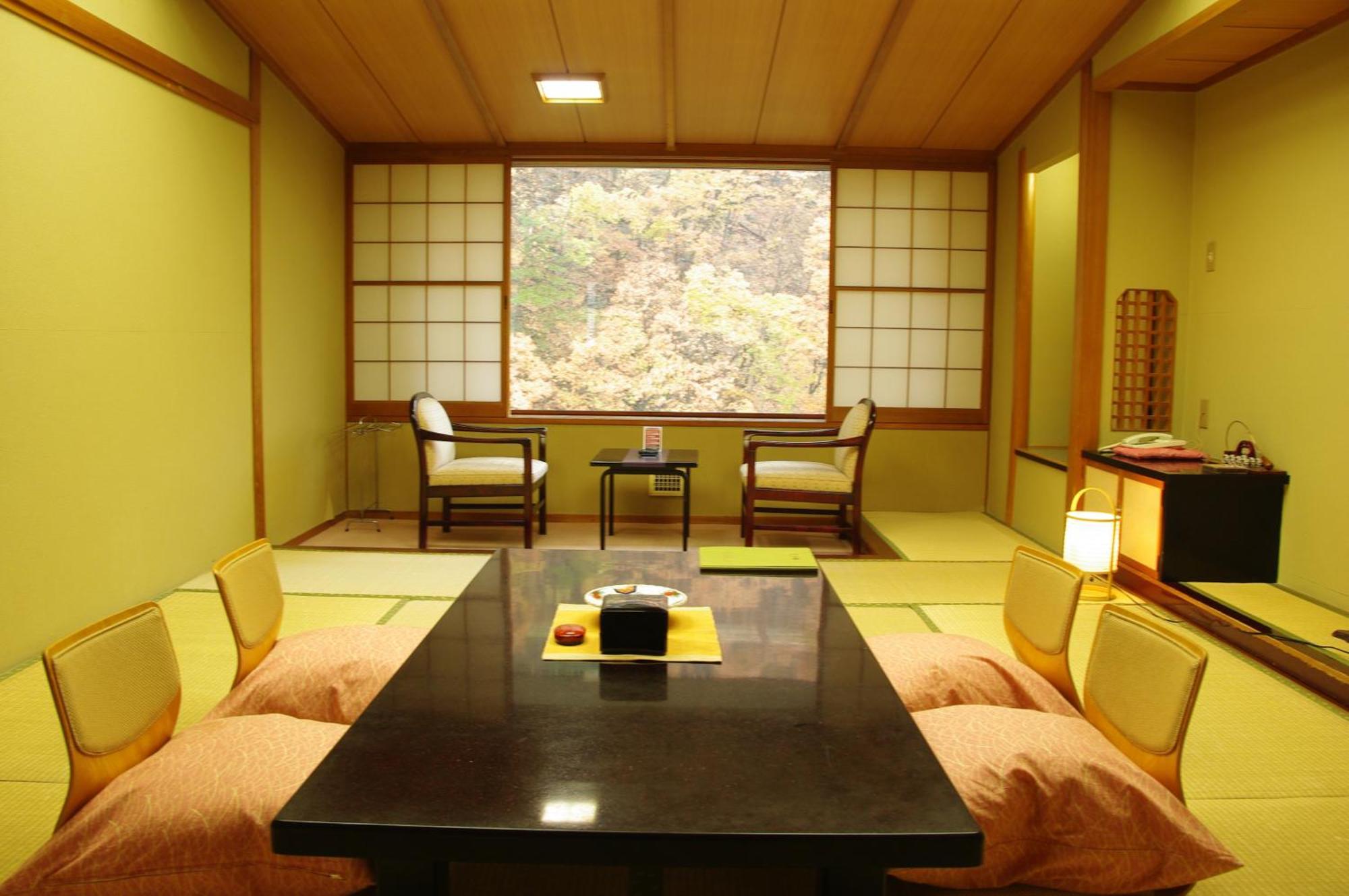 Yoshikawaya Hotel Fukushima  Exterior photo