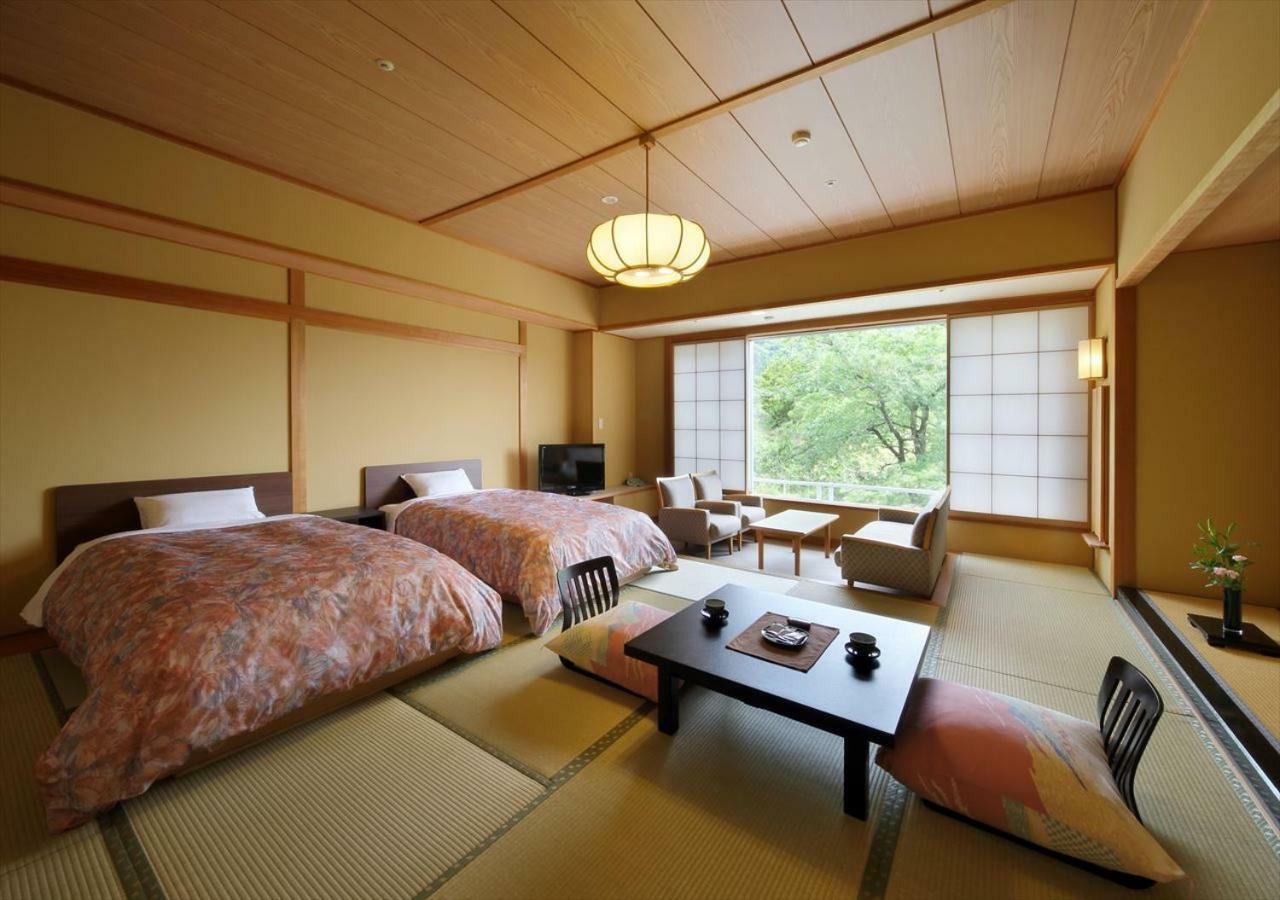 Yoshikawaya Hotel Fukushima  Room photo