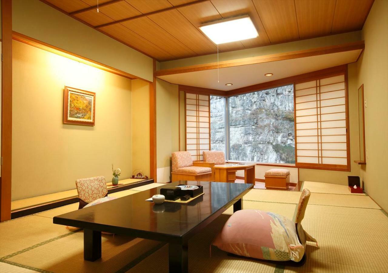 Yoshikawaya Hotel Fukushima  Room photo